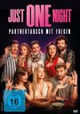 Vicente Villanueva: Just One Night - Partnertausch mit Folgen, DVD