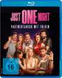 Vicente Villanueva: Just One Night - Partnertausch mit Folgen (Blu-ray), BR