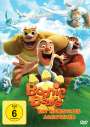 Leon Ding: Boonie Bears - Ein tierisches Abenteuer, DVD