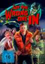 Conor McMahon: Let the Wrong One In, DVD