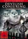 : Devilish Conjuring - Dunkle Legenden (9 Filme auf 3 DVDs), DVD,DVD,DVD