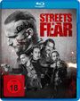 Emmanuel Saez: Streets of Fear (Blu-ray), BR