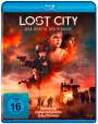 Alessandro Celli: Lost City - Das Gesetz der Strasse (Blu-ray), BR