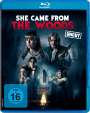 Erik Bloomquist: She Came From The Woods (Blu-ray), BR