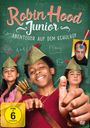 Dylan Voxc: Robin Hood Junior - Abenteuer auf dem Schulhof, DVD