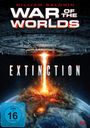 Christopher Ray: War of the Worlds - Extinction, DVD