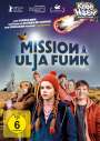 Barbara Kronenberg: Mission Ulja Funk, DVD
