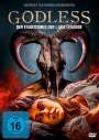 Nick Kozakis: Godless - Der Exorzismus der Lara Levonde, DVD