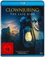 Joseph Kelly: Clownjuring - The Last Ride (Blu-ray), BR