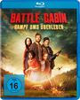 Aaron Falvey: Battle Cabin - Kampf ums Überleben (Blu-ray), BR