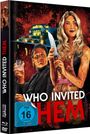 Duncan Birmingham: Who Invited Them (Blu-ray & DVD im Mediabook), BR,DVD