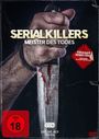 Shaun Hart: Serialkillers - Meister des Todes (3 Filme), DVD,DVD,DVD