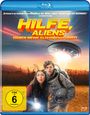 Jake van Wagoner: Hilfe, Aliens haben meine Eltern entführt! (Blu-ray), BR