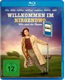 Hella Joof: Willkommen im Nirgendwo - Wir sind die Neuen (Blu-ray), BR