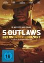 Joey Palmroos: 5 Outlaws - Brennender Horizont, DVD