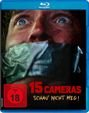 Danny Madden: 15 Cameras - Schau' nicht weg! (Blu-ray), BR