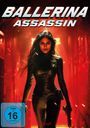 Michael Su: Ballerina Assassin, DVD