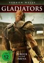 Christopher William Johnson: Gladiators - Zurück in der Arena, DVD