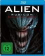 Adrian Avila: Alien Rubicon (Blu-ray), BR