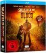 Dante Yore: Splatter of Blood Collection (Blu-ray), BR,BR,BR