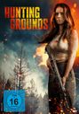 Derek Barnes: Hunting Grounds, DVD