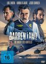 Albert Pintó: Barren Land - Die Macht des Kartells, DVD
