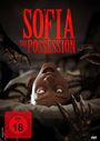 Guillermo Barreira Pérez: Sofia - The Possession, DVD