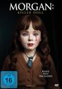 Jose Prendes: MORGAN: Killer Doll, DVD