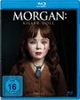 Jose Prendes: MORGAN: Killer Doll (Blu-ray), BR