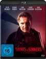 Robert Lorenz: Saints & Sinners (Blu-ray), BR