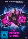 Cody Kennedy: The Last Video Store, DVD