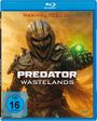 Ryan Ebert: Predator Wastelands - Maximal tödlich (Blu-ray), BR