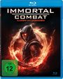 Monroe Robertson: Immortal Combat - Kampf der Legenden (Blu-ray), BR