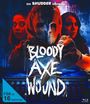 Matthew John Lawrence: Bloody Axe Wound (Blu-ray), BR
