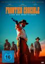 Travis Mills: Frontier Crucible - Land der Gesetzlosen, DVD