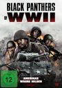 Michael Phillip Edwards: Black Panthers of WWII, DVD