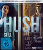 Mike Flanagan: Hush (Collector's Edition) (Ultra HD Blu-ray & Blu-ray), UHD,BR,BR