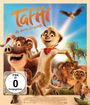 Nina Wels: Tafiti - Ab durch die Wüste (Blu-ray), BR