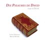 Claude Le Jeune: Dix Psaumes de David (1564), CD