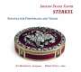 Johann Franz Xaver Sterkel: Violinsonaten, CD