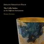 Johann Sebastian Bach: Cellosuiten BWV 1007-1012 (auf 6 verschiedenen Instrumenten), CD,CD
