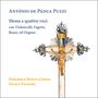Ensemble Bonne Corde: Puzzi: Messa a quattro voci con Violoncelli, Fagotti, Basso, ed Organo, CD