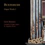 Dieterich Buxtehude (1637-1707): Orgelwerke Vol.1, CD