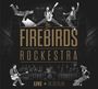 The Firebirds Rockestra: Live In Berlin, CD