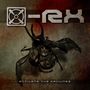X-RX: Activate The Machinez, CD