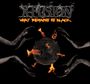 X-Fusion: What Remains Is Black, CD