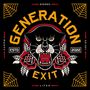 Generation Exit: Lifer (3 Color Splatter Vinyl), LP