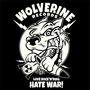 : Love Rock'n'Roll-Hate War!, CD