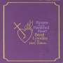 Brent Loveday & The Dirty Dollars: Hymns For The Hardened Heart (Purple Vinyl), LP