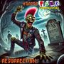 Various Artists: Horror Punk Chartbusters - Resurrection, CD,CD